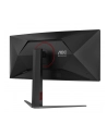 aoc Monitor CU34G4Z 34 cale 240Hz Curved VA HDMIx2 DP HAS - nr 68