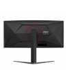 aoc Monitor CU34G4Z 34 cale 240Hz Curved VA HDMIx2 DP HAS - nr 6