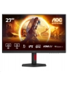 aoc Monitor 27 '' U27G4R Fast IPS 4K 160Hz HDMI DP Pivot - nr 45