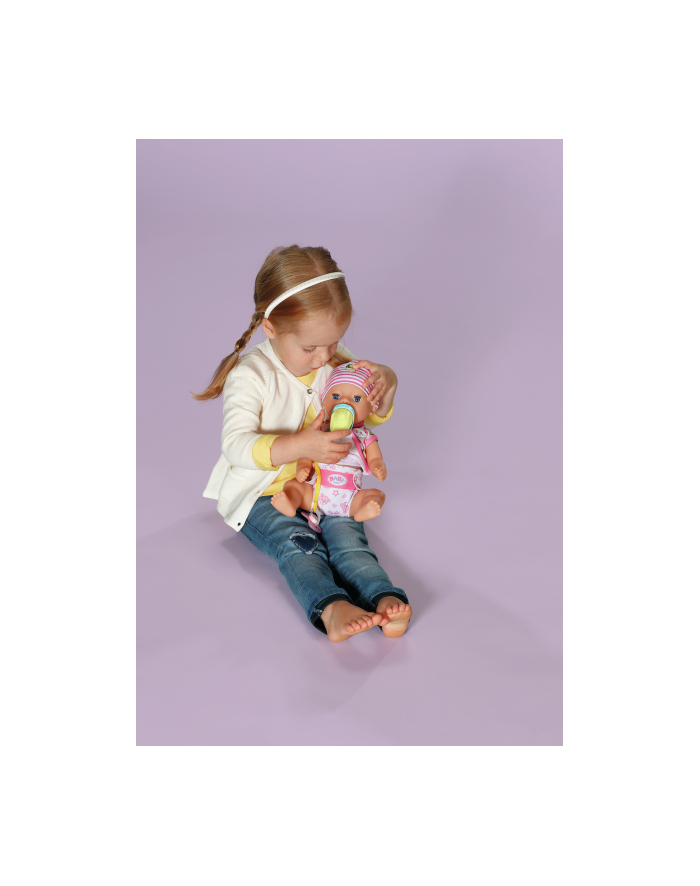 zapf creation BABY born Lalka Lena 36cm + akcesoria 835333 główny