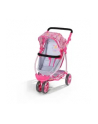 zapf creation BABY born Wózek dla lalki Deluxe Pram 834145 - nr 18