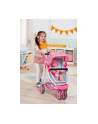 zapf creation BABY born Wózek dla lalki Deluxe Pram 834145 - nr 5