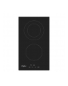 whirlpool Płyta ceramiczna 2 pola WRD6030B - nr 1