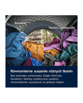 electrolux Suszarka EW7D585UCP