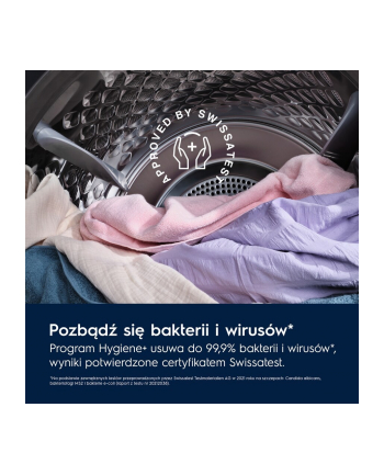 electrolux Suszarka EW7D585UCP