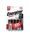 energizer Baterie alkaliczne LR6/AA MAX blister 4 sztuki - nr 1