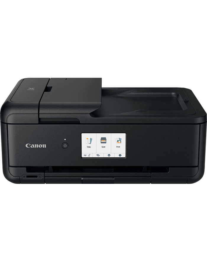 canon Drukarka atramentowa TS9550a 2988C036 Czarna główny