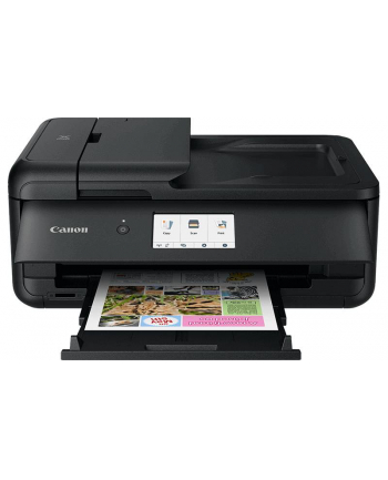 canon Drukarka atramentowa TS9550a 2988C036 Czarna