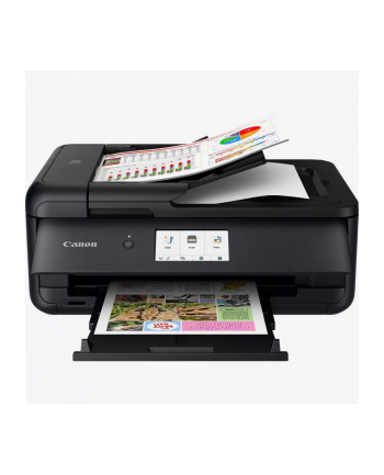 canon Drukarka atramentowa TS9550a 2988C036 Czarna nr 2