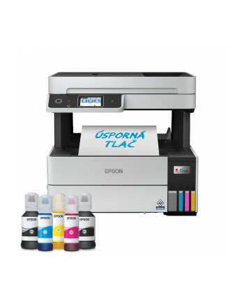 epson Urządzenie wielofunkcyjne EcoTank L6499 A4/4-in-1/3.3pl/37ppm/ADF35/PCL+PS