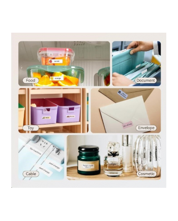 niimbot Drukarka etykiet D110 M biała nr 1