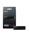 samsung Dysk SSD 9100 PRO Heatsink NVMe MZ-VAP4T0CW - nr 84