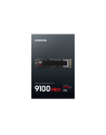 samsung Dysk SSD 9100 PRO Heatsink NVMe MZ-VAP4T0CW - nr 96