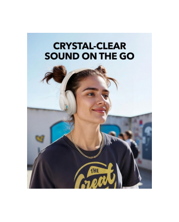 anker Słuchawki nauszne Soundcore Q11i białe