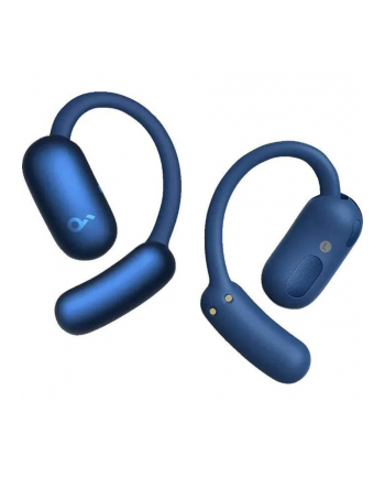 anker Słuchawki bezprzewodowe Soundcore Aero Fit 2 Bluetooth niebieskie