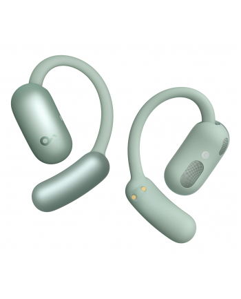 anker Słuchawki bezprzewodowe Soundcore Aero Fit 2 Bluetooth zielone