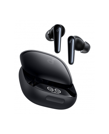 anker Słuchawki bezprzewodowe Soundcore Liberty 4 PRO Bluetooth błyszcząca czerń