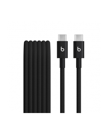 apple Kabel Beats USB C do C 1.5m Czarny