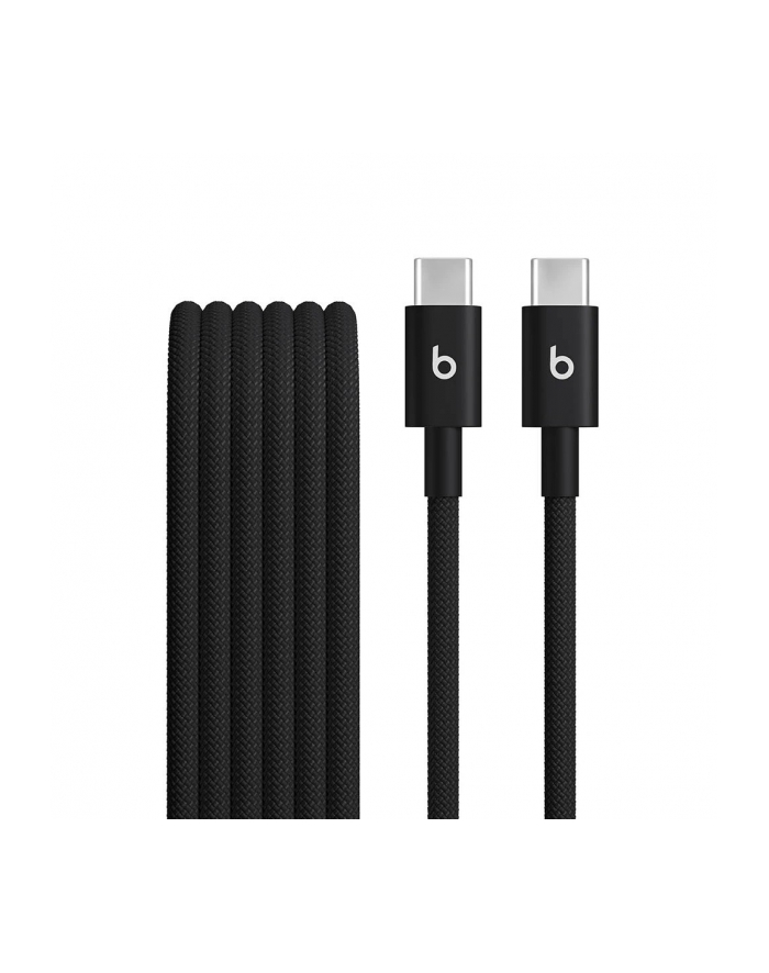 apple Kabel Beats USB C do C 1.5m Czarny główny