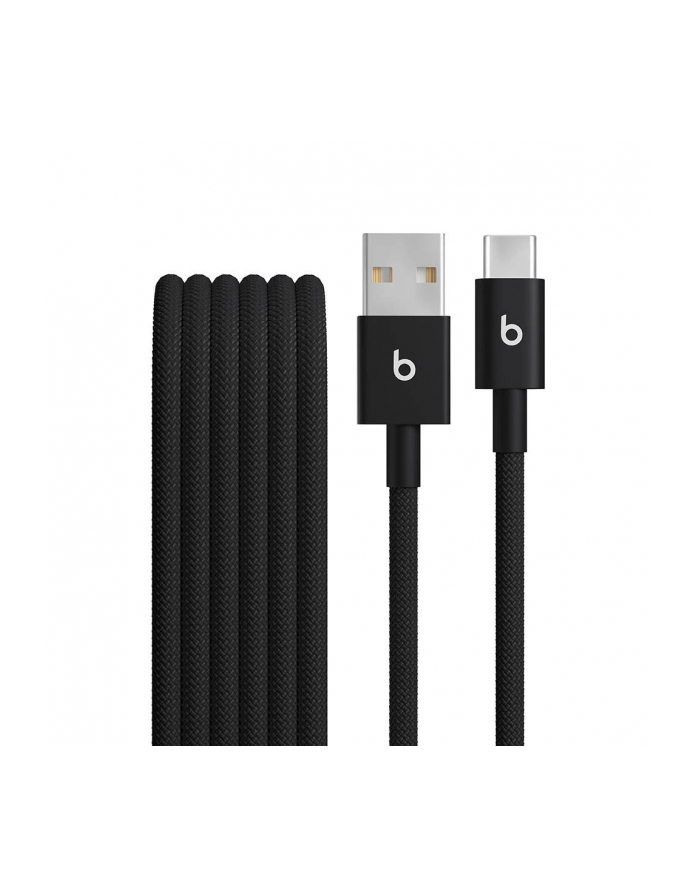 apple Kabel Beats 2-pak USB C do A 1.5m Czarny główny