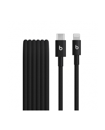 apple Kabel Beats USB C do Lightning 1.5m Czarny