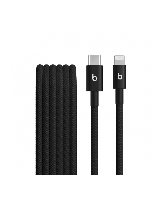 apple Kabel Beats USB C do Lightning 1.5m Czarny główny