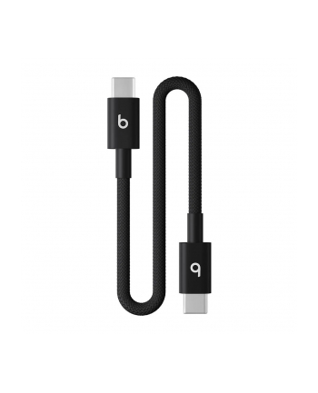 apple Kabel Beats USB C do C 20 cm Czarny nr 1