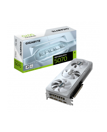 gigabyte Karta graficzna RTX 5070 EAGLE OC ICE S FF 12G 192BIT GDDR7 3DP/ nr 2