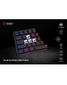 savio Klawiatura mechaniczna BLACKOUT X2 OUTEMU Blue, Hot Swap - nr 11