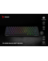 savio Klawiatura mechaniczna BLACKOUT X2 OUTEMU Blue, Hot Swap - nr 13