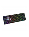 savio Klawiatura mechaniczna BLACKOUT X2 OUTEMU Blue, Hot Swap - nr 18