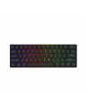 savio Klawiatura mechaniczna BLACKOUT X2 OUTEMU Blue, Hot Swap - nr 1