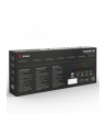 savio Klawiatura mechaniczna BLACKOUT X2 OUTEMU Blue, Hot Swap - nr 21