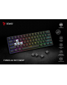 savio Klawiatura mechaniczna BLACKOUT X2 OUTEMU Blue, Hot Swap - nr 3