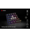 savio Klawiatura mechaniczna BLACKOUT X2 OUTEMU Brown, Hot Swap - nr 4