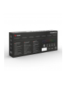 savio Klawiatura mechaniczna BLACKOUT X2 OUTEMU Peach Silent, Hot Swap - nr 21
