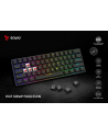 savio Klawiatura mechaniczna BLACKOUT X2  OUTEMU Red, Hot Swap - nr 10