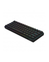 savio Klawiatura mechaniczna BLACKOUT X2  OUTEMU Red, Hot Swap - nr 26
