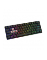 savio Klawiatura mechaniczna BLACKOUT X2  OUTEMU Red, Hot Swap - nr 28