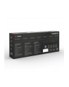savio Klawiatura mechaniczna BLACKOUT X2  OUTEMU Red, Hot Swap - nr 30
