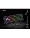 savio Klawiatura mechaniczna BLACKOUT X2  OUTEMU Red, Hot Swap - nr 3