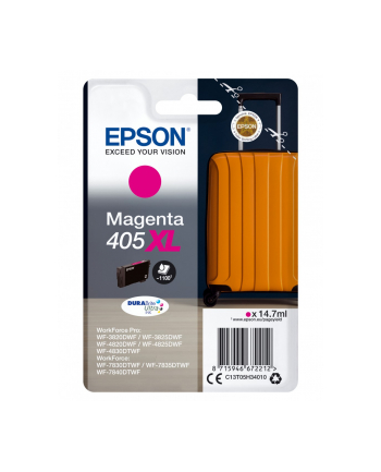 epson Tusz 405XL T05H3 do WF-382x/482x/78xx magenta nr 1