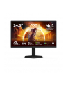 aoc Monitor 25G4SXU 24.5 cala 300Hz Fast IPS HDMIx2 DP Pivot - nr 105