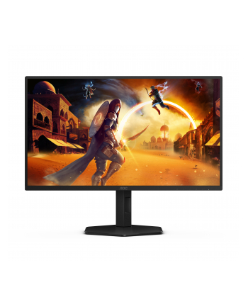 aoc Monitor 25G4SXU 24.5 cala 300Hz Fast IPS HDMIx2 DP Pivot