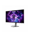 aoc Monitor 26.5 cala AG276UZD 4K QD-OLED 240Hz HDMIx2 DP USB-C Pivot - nr 101