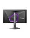 aoc Monitor 26.5 cala AG276UZD 4K QD-OLED 240Hz HDMIx2 DP USB-C Pivot - nr 17