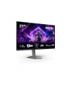 aoc Monitor 26.5 cala AG276UZD 4K QD-OLED 240Hz HDMIx2 DP USB-C Pivot - nr 21