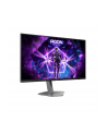 aoc Monitor 26.5 cala AG276UZD 4K QD-OLED 240Hz HDMIx2 DP USB-C Pivot - nr 24