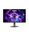 aoc Monitor 26.5 cala AG276UZD 4K QD-OLED 240Hz HDMIx2 DP USB-C Pivot - nr 67