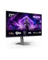 aoc Monitor 26.5 cala AG276UZD 4K QD-OLED 240Hz HDMIx2 DP USB-C Pivot - nr 86